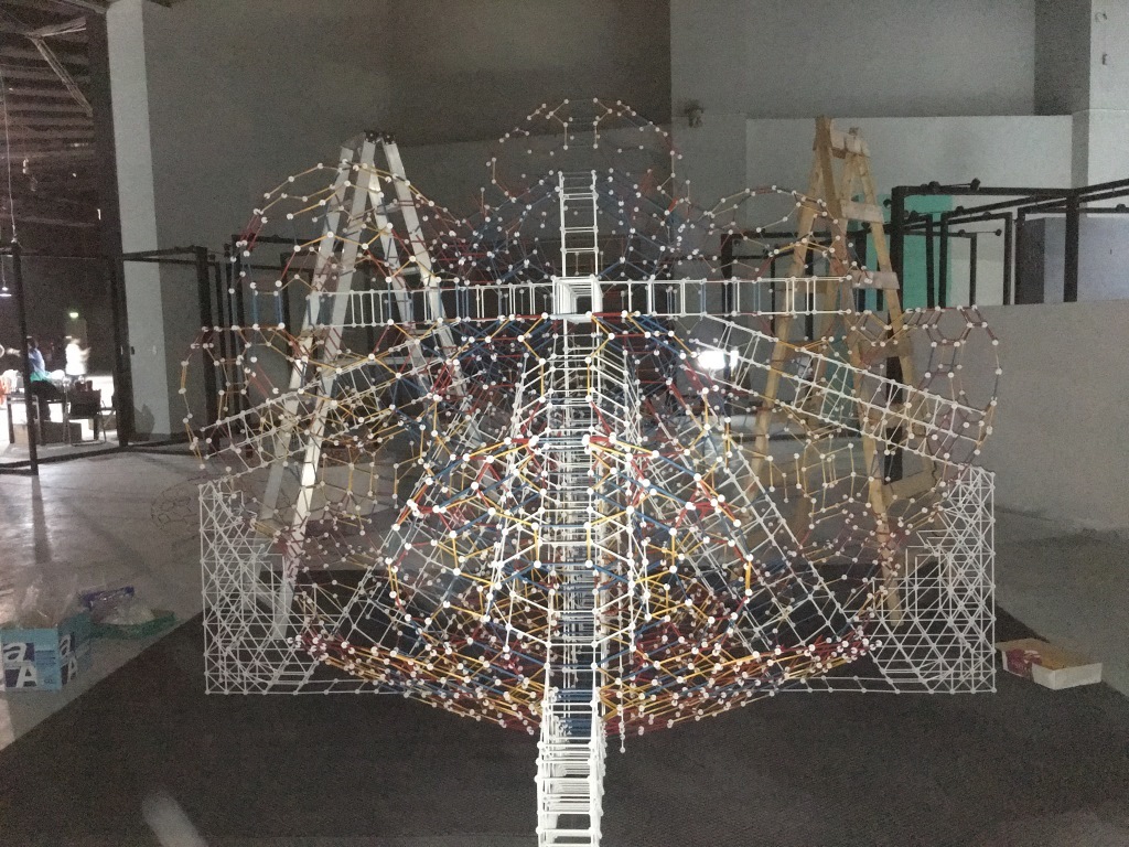 顛覆藝「數」想像 應數系科工館策展(另開新視窗/jpg檔)圖片