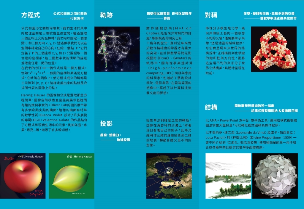 顛覆藝「數」想像 應數系科工館策展(另開新視窗/jpg檔)圖片