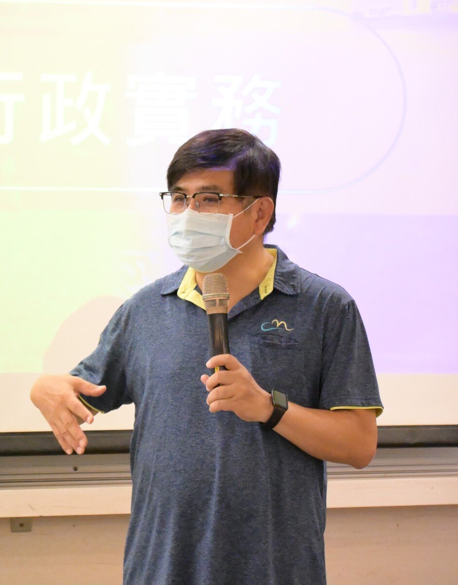 國立中山大學管理學院林豪傑院長(另開新視窗/jpg檔)圖片