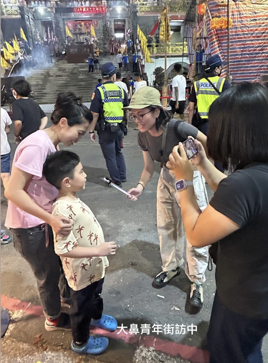 社區氣味記憶街訪拍攝(另開新視窗/jpg檔)圖片