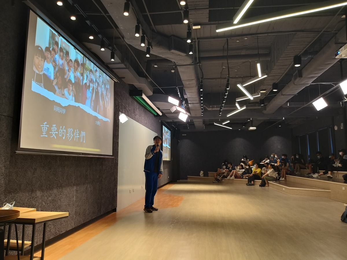 強化溝通表達　人科課程培力短講Pecha Kucha(另開新視窗/jpg檔)圖片
