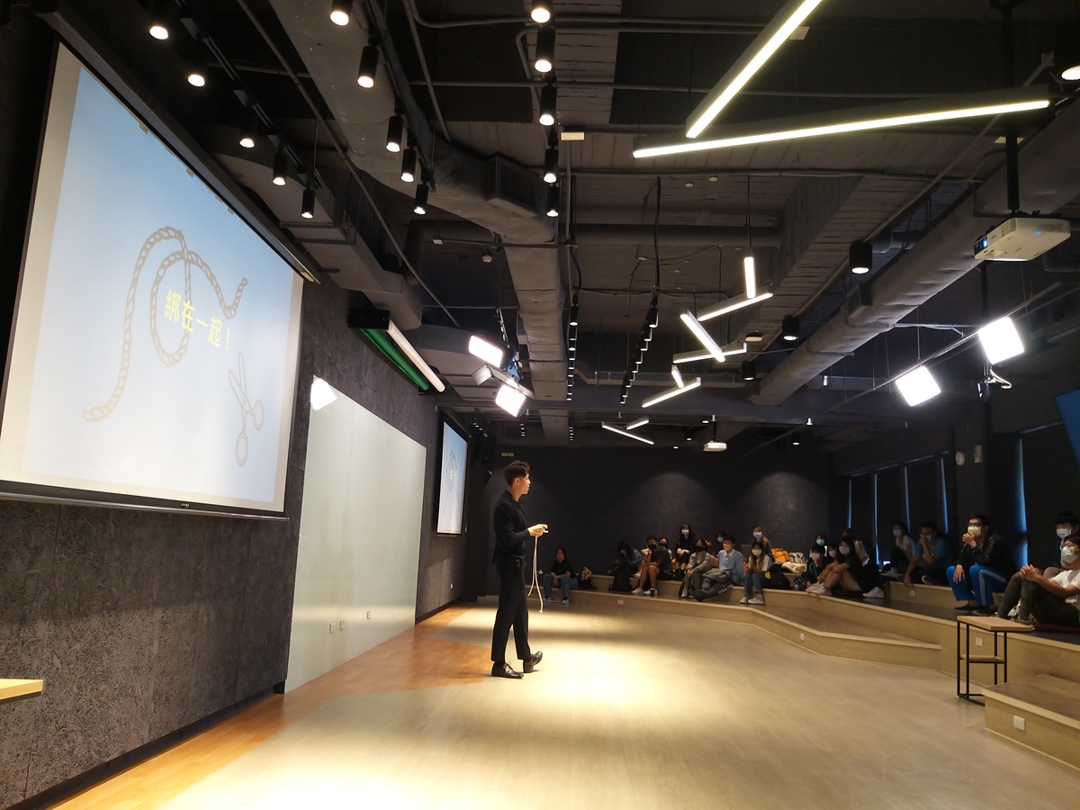 強化溝通表達　人科課程培力短講Pecha Kucha(另開新視窗/jpg檔)圖片