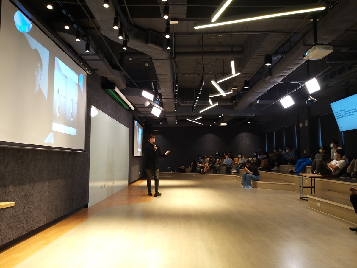 強化溝通表達　人科課程培力短講Pecha Kucha(另開新視窗/jpg檔)圖片