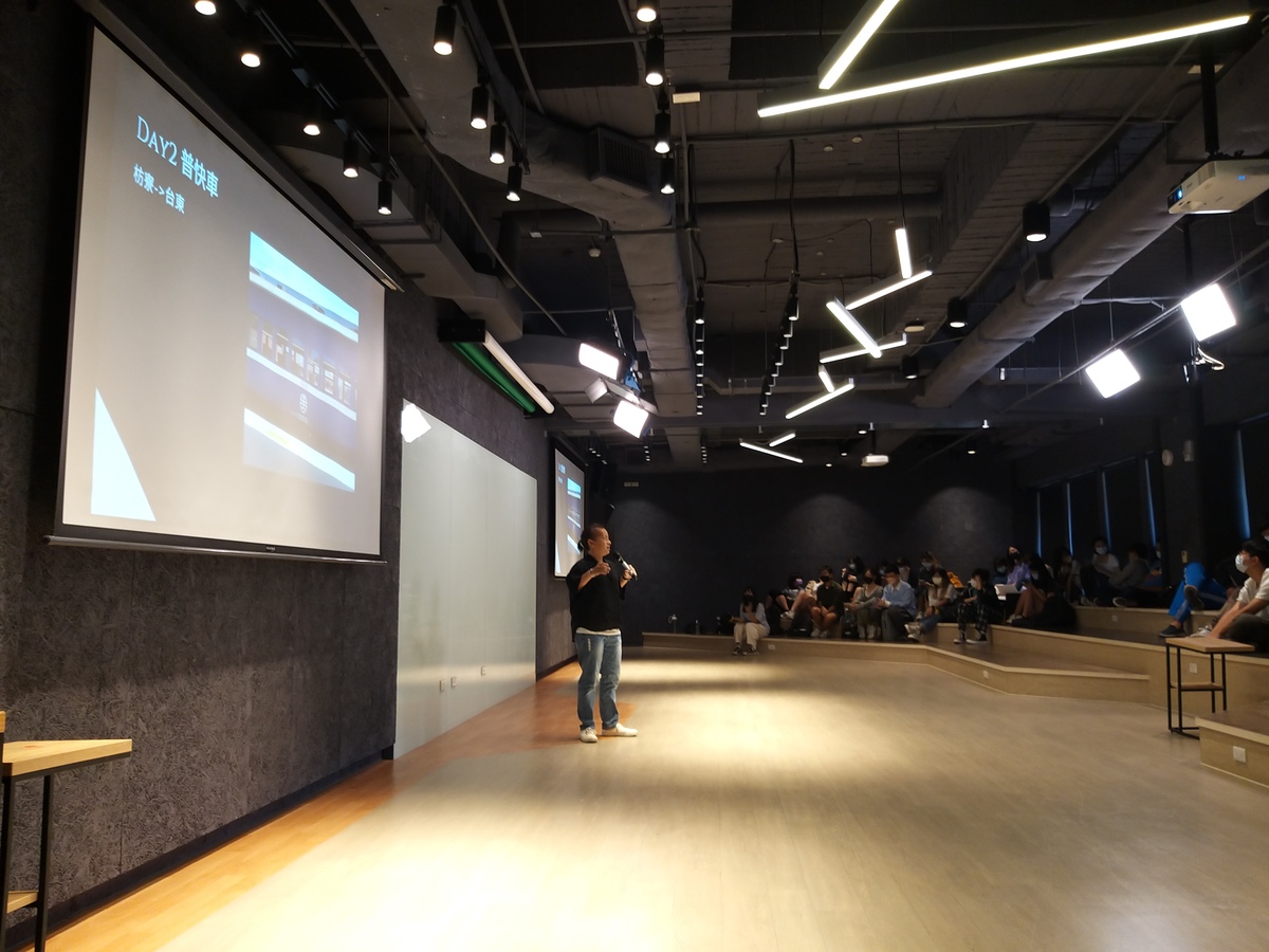 強化溝通表達　人科課程培力短講Pecha Kucha(另開新視窗/jpg檔)圖片