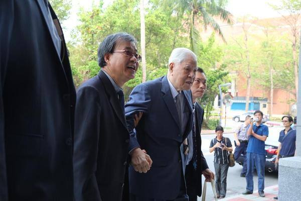 打造南方智庫 中山大學成立「李登輝政府研究中心」(另開新視窗/jpg檔)圖片