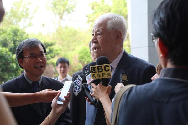 打造南方智庫 中山大學成立「李登輝政府研究中心」(另開新視窗/jpg檔)圖片