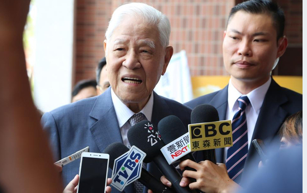 打造南方智庫 中山大學成立「李登輝政府研究中心」(另開新視窗/jpg檔)圖片
