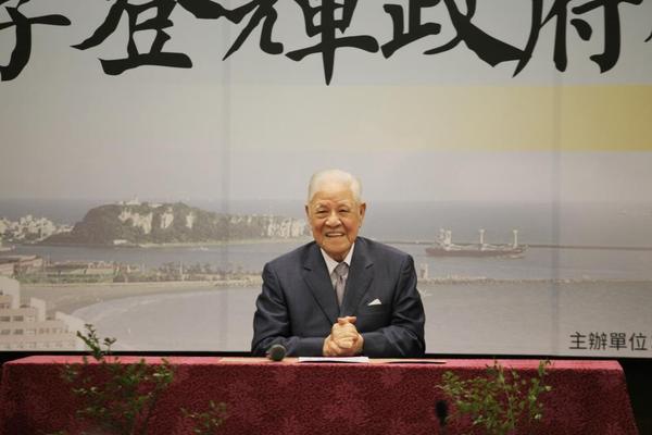 打造南方智庫 中山大學成立「李登輝政府研究中心」(另開新視窗/jpg檔)圖片