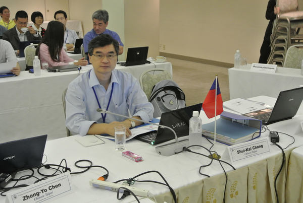 北太平洋漁業資源研究 張水鍇任ISC副主席(另開新視窗/jpg檔)圖片