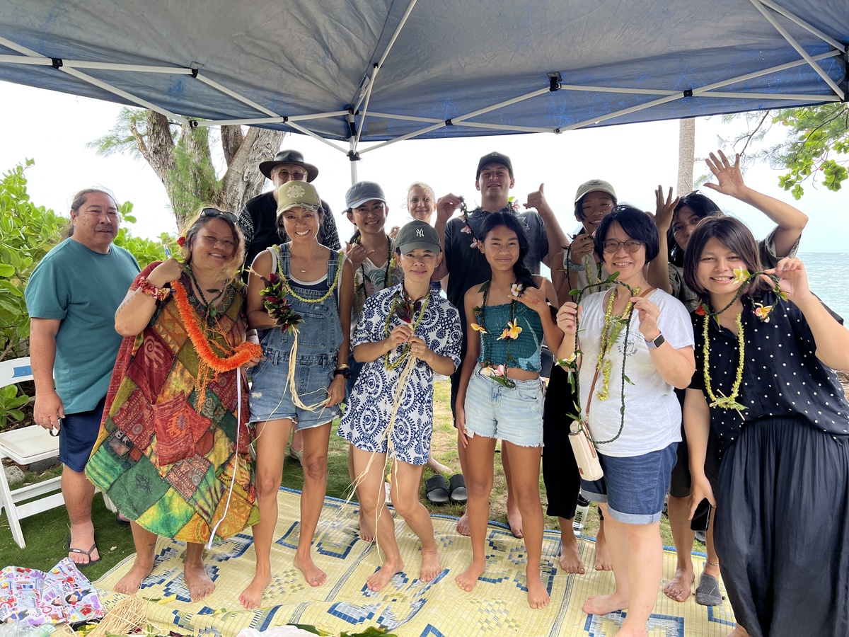 透過跨海對話與共學，培養兼具在地認同與全球視野的永續教育者(另開新視窗/jpg檔)圖片