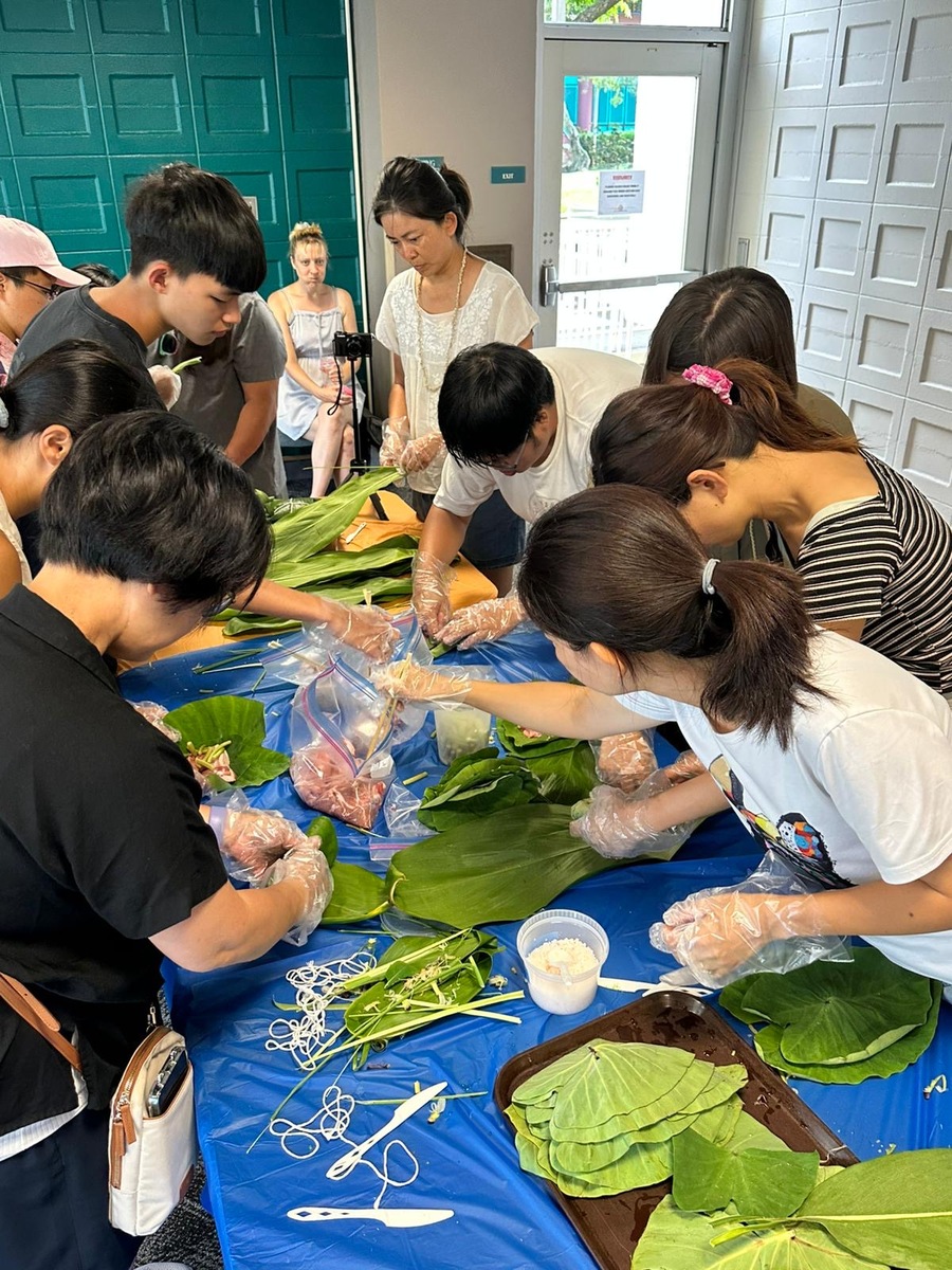 傳統食物Laulau(另開新視窗/jpg檔)圖片