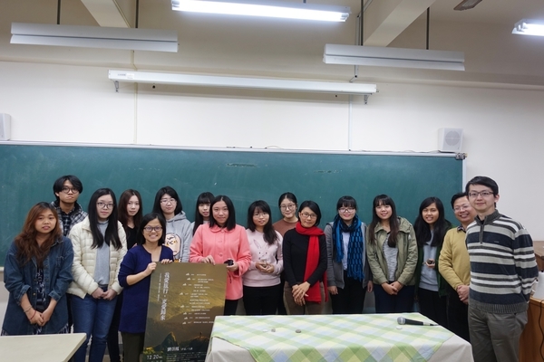 「休息在當下」 作家劉崇鳳談旅行與歸來(另開新視窗/jpg檔)圖片