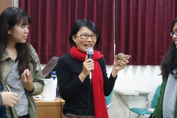 「休息在當下」 作家劉崇鳳談旅行與歸來(另開新視窗/jpg檔)圖片