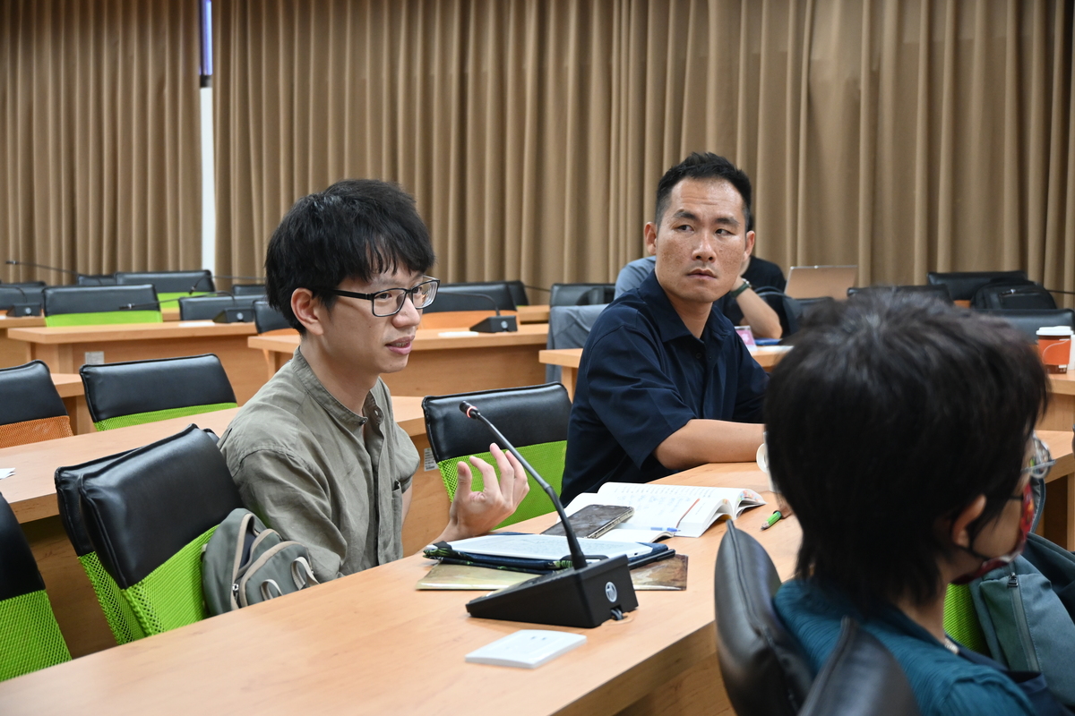 《情動力政治》導讀會　國際漢學交織多元視角(另開新視窗/jpg檔)圖片