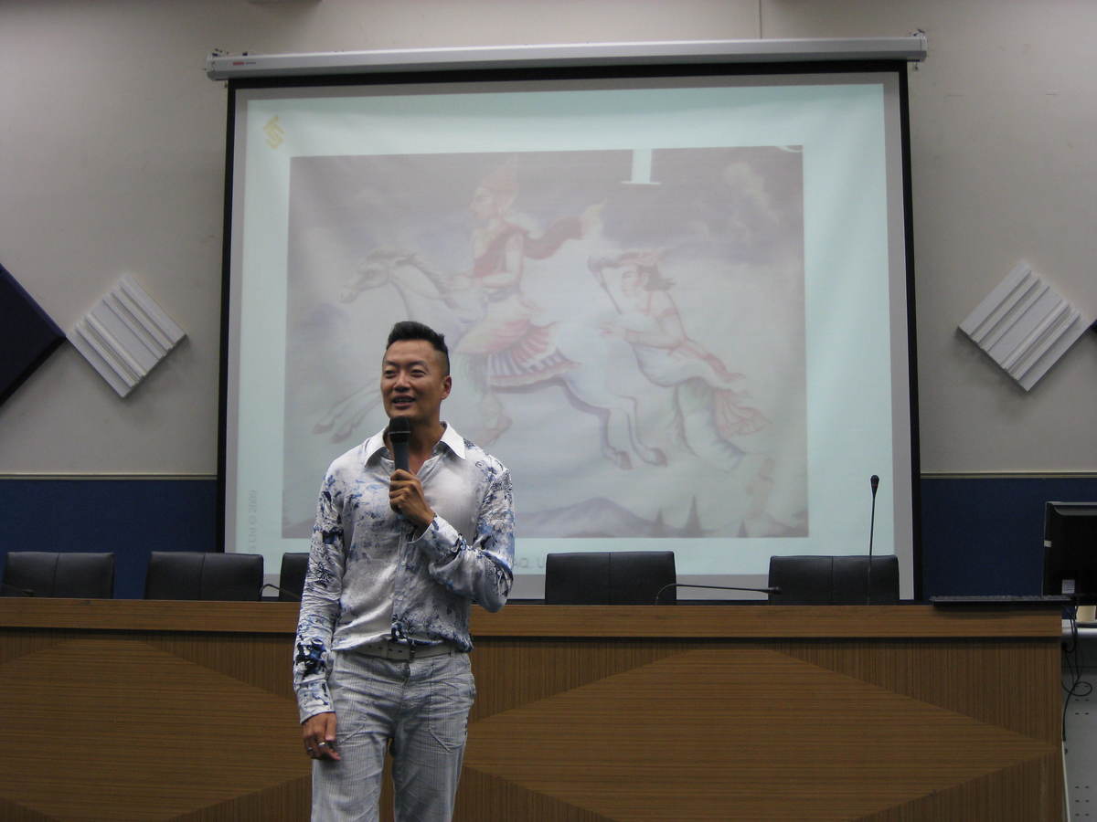 改變世界的夢想　褚士瑩打造緬甸有機農場(另開新視窗/jpg檔)圖片
