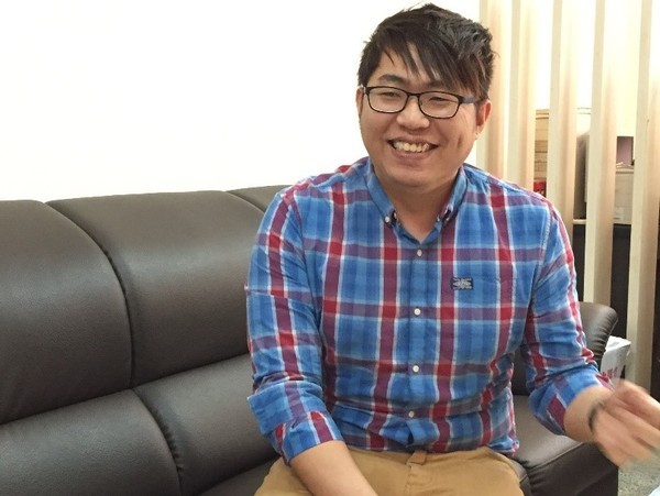 台積電製造課課長邱志豪(另開新視窗/jpg檔)圖片