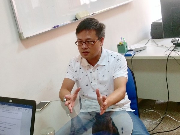 華視新聞部地方中心主任黃柏齡(另開新視窗/jpg檔)圖片