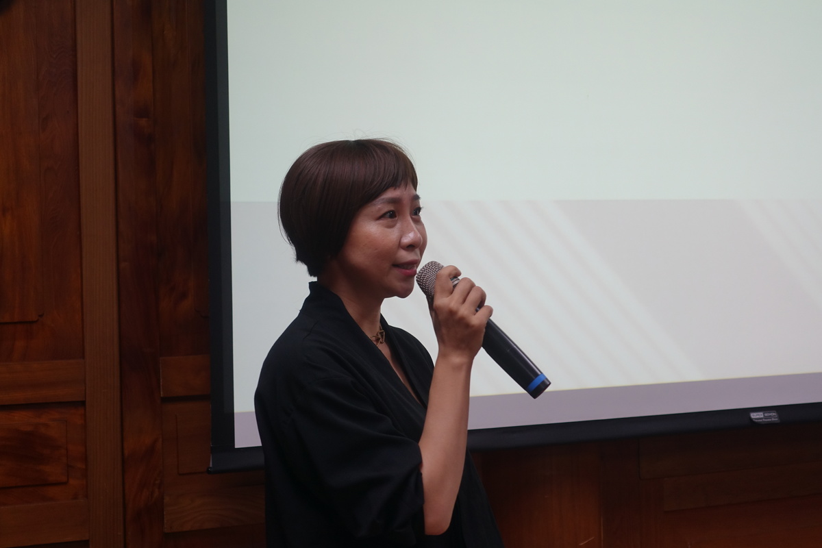 經營選品店7年的講者Ida分享如何培養品味(另開新視窗/jpg檔)圖片