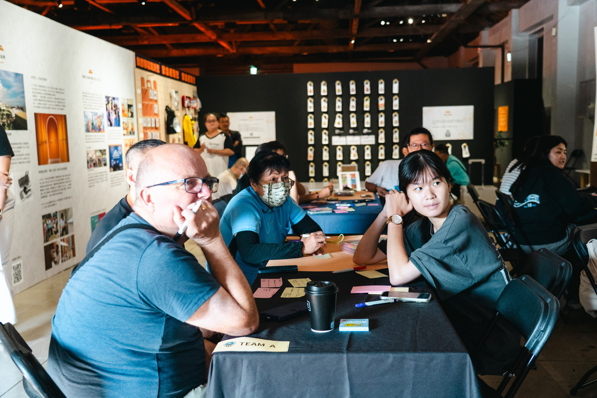 「解鎖！防災神隊友」全英語社區場(另開新視窗/jpg檔)圖片