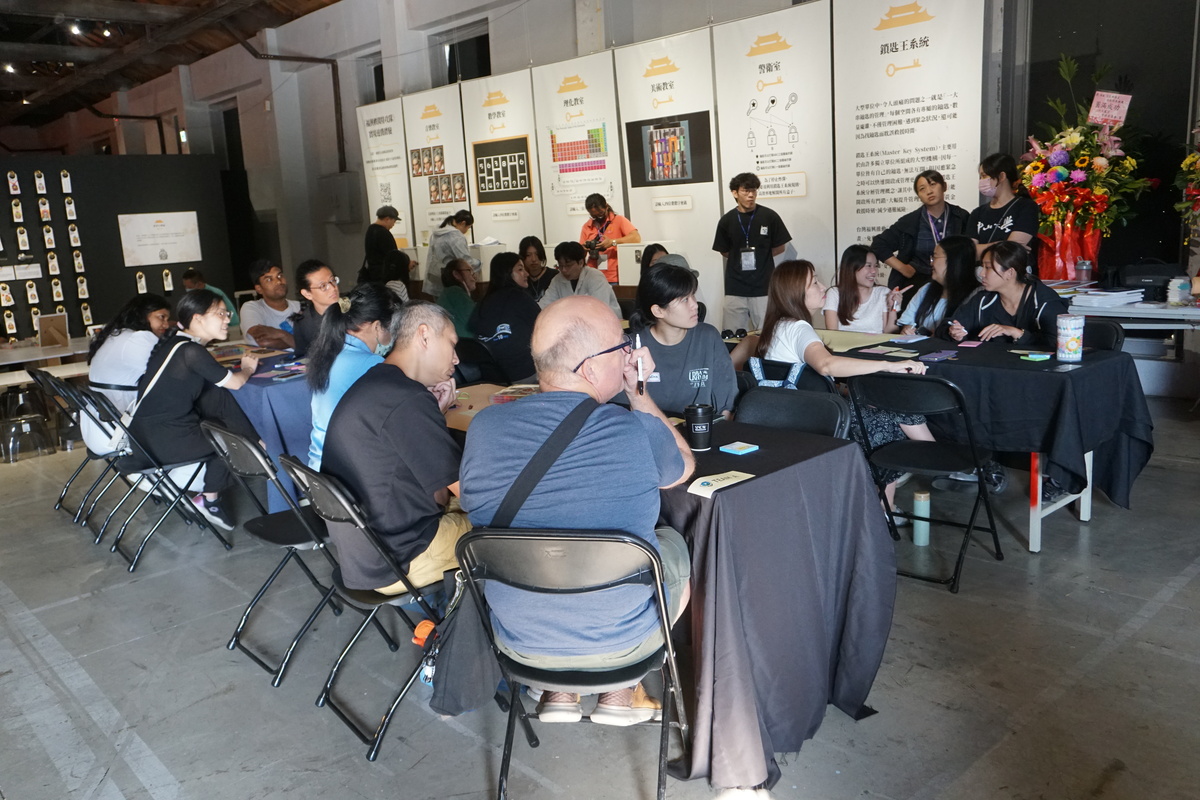 「解鎖！防災神隊友」全英語社區場(另開新視窗/jpg檔)圖片