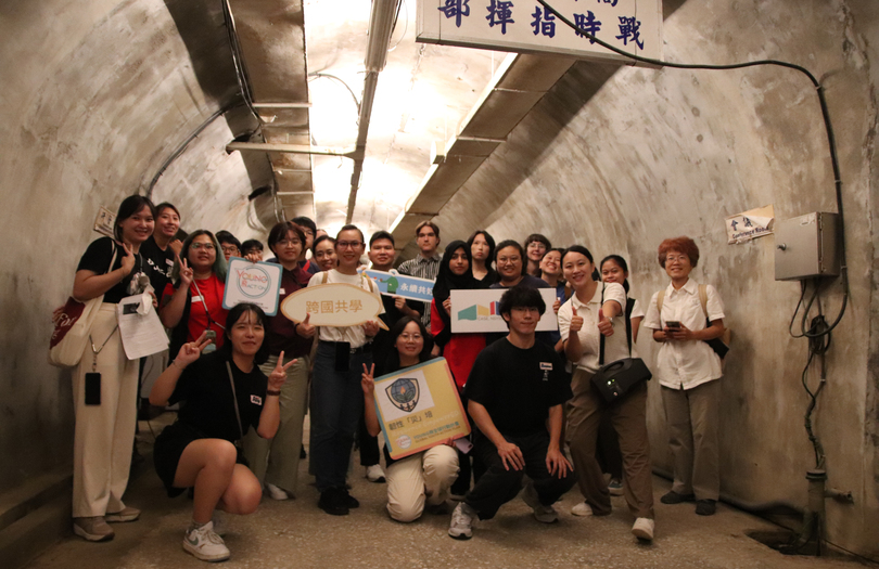 突破防災斷點　中山大學團隊多語防災獲永續行動首獎圖片