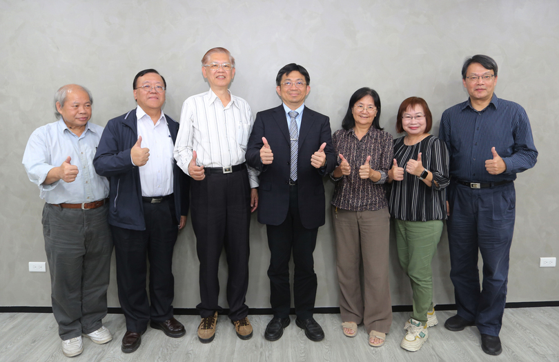 點滴見證校務茁壯　中山大學歡送114學年度第2學期退休人員