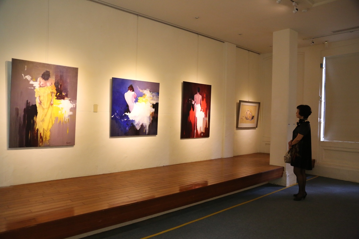 「韻–隱喻的天地自然」梁君午個展(另開新視窗/jpg檔)圖片