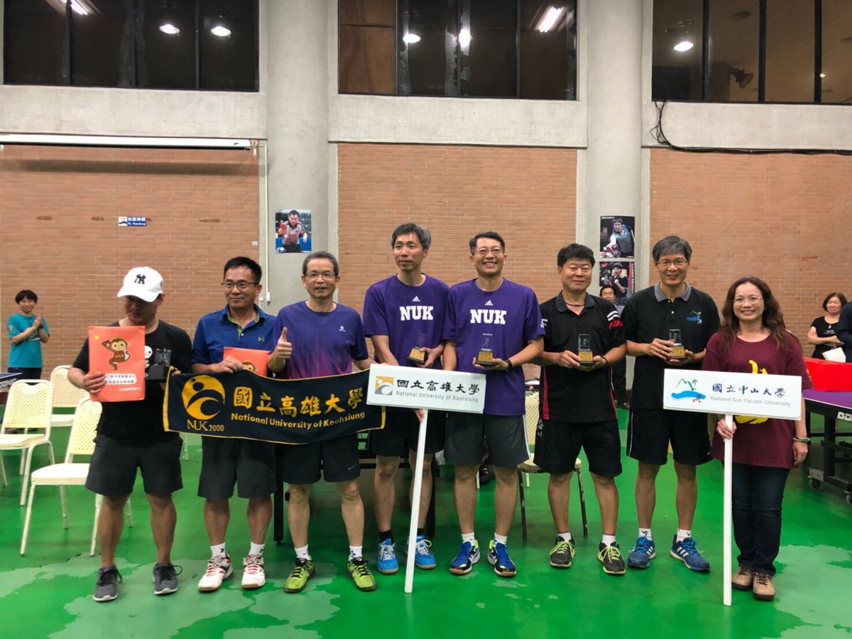 三校乒乓會友　菜鳥盃首度跨校舉辦(另開新視窗/jpg檔)圖片