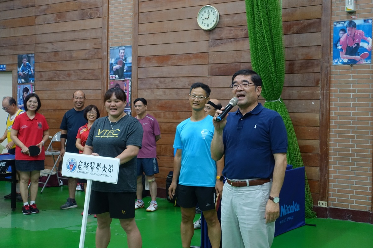 三校乒乓會友　菜鳥盃首度跨校舉辦(另開新視窗/jpg檔)圖片