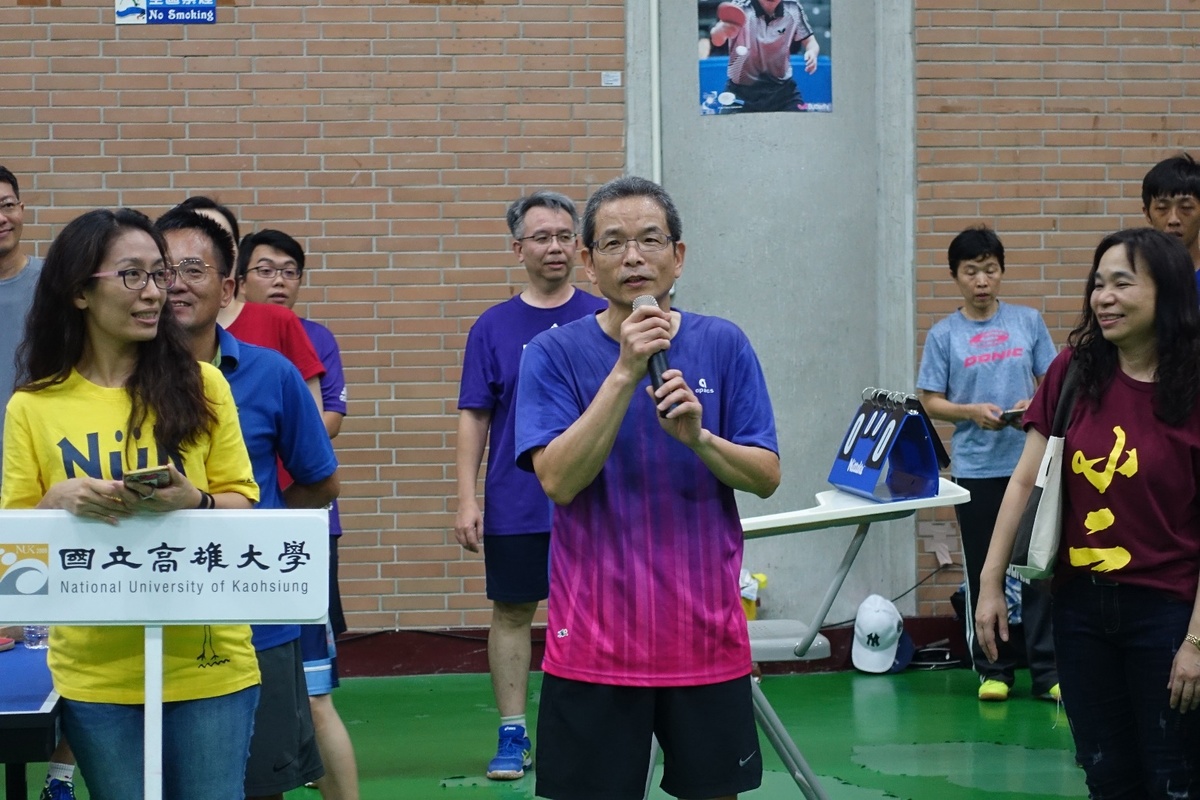 三校乒乓會友　菜鳥盃首度跨校舉辦(另開新視窗/jpg檔)圖片