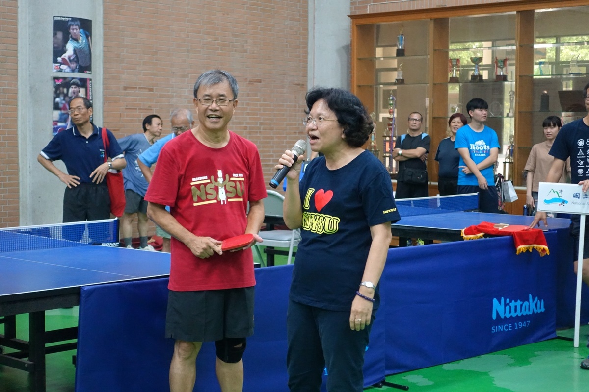 三校乒乓會友　菜鳥盃首度跨校舉辦(另開新視窗/jpg檔)圖片