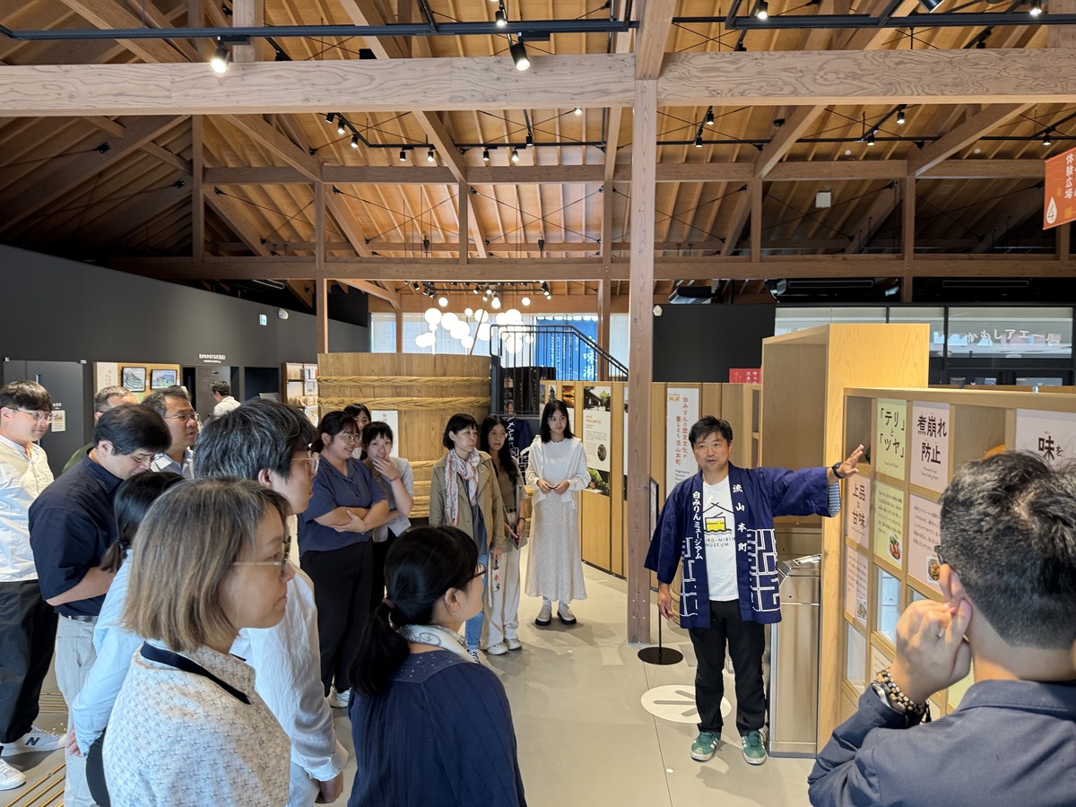 白味醂博物館吉河智彥代表分享(另開新視窗/jpg檔)圖片