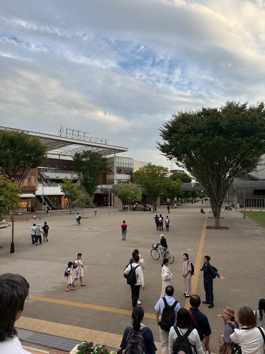 流山大鷹之森站周遭環境(另開新視窗/jpg檔)圖片