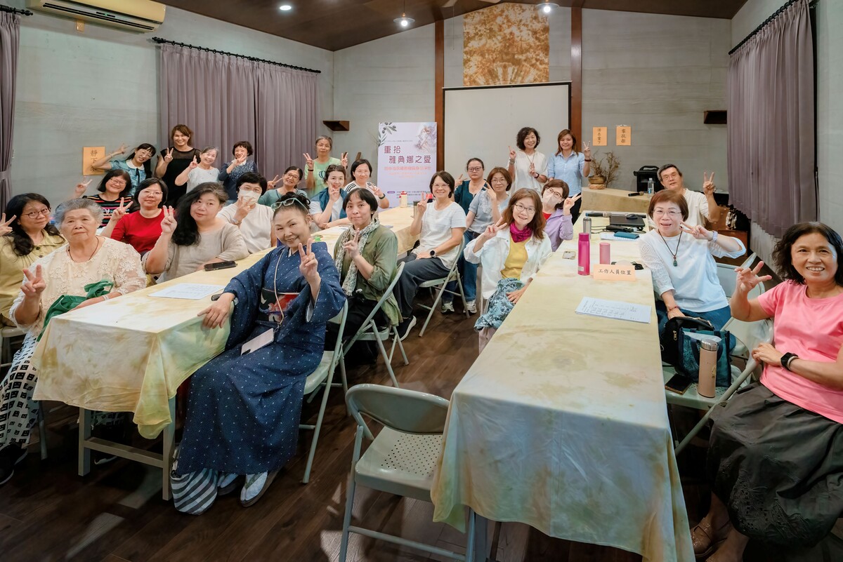 國立中山大學氣膠科學研究中心舉辦「重拾雅典娜之愛：地中海永續飲食與身心淨化」工作坊，從橄欖文化談永續飲食智慧。(另開新視窗/jpg檔)圖片