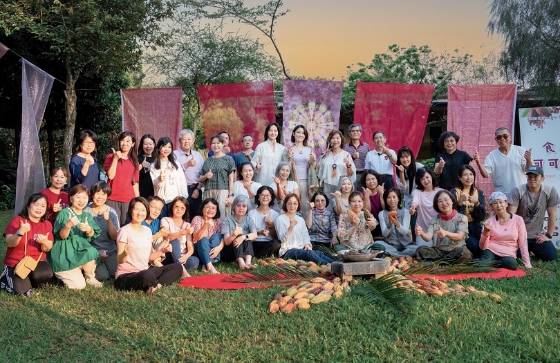 吃出永續力　中山大學以古文明飲食連結SDGs