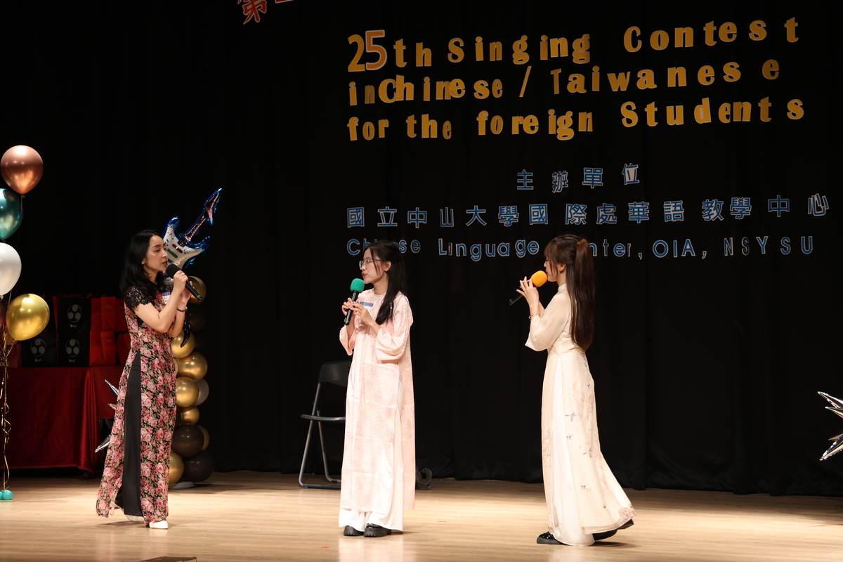 越南華語生組《媽媽的日記》感人演出獲合唱組冠軍(另開新視窗/jpg檔)圖片