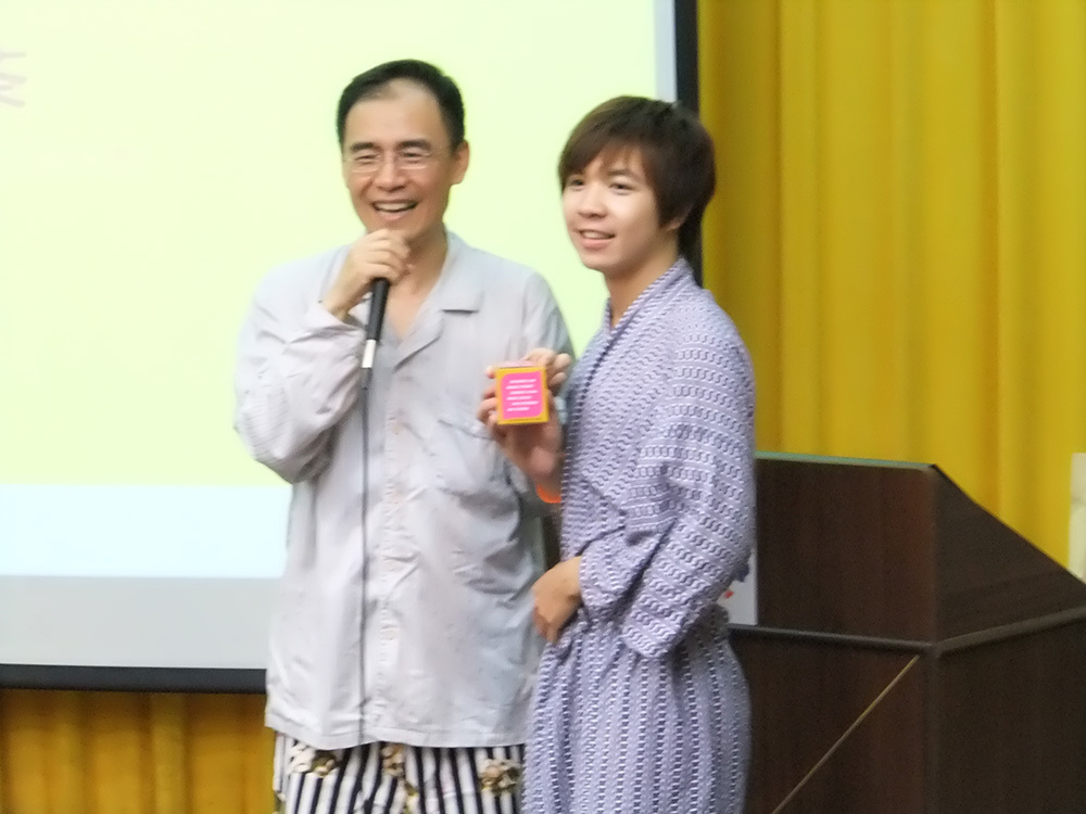 瘋狂睡衣趴，顛覆你的課堂想像(另開新視窗/jpg檔)圖片