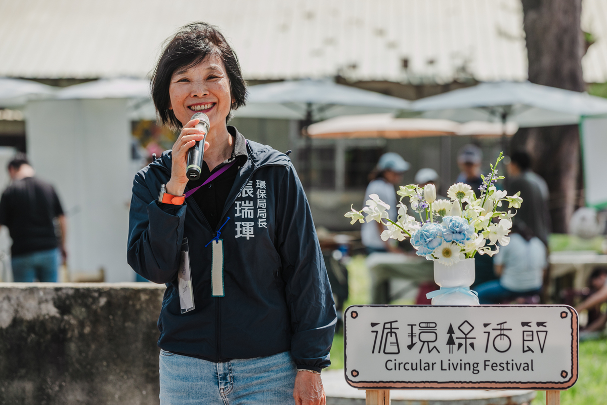 高雄市政府環保局局長張瑞琿(另開新視窗/jpg檔)圖片