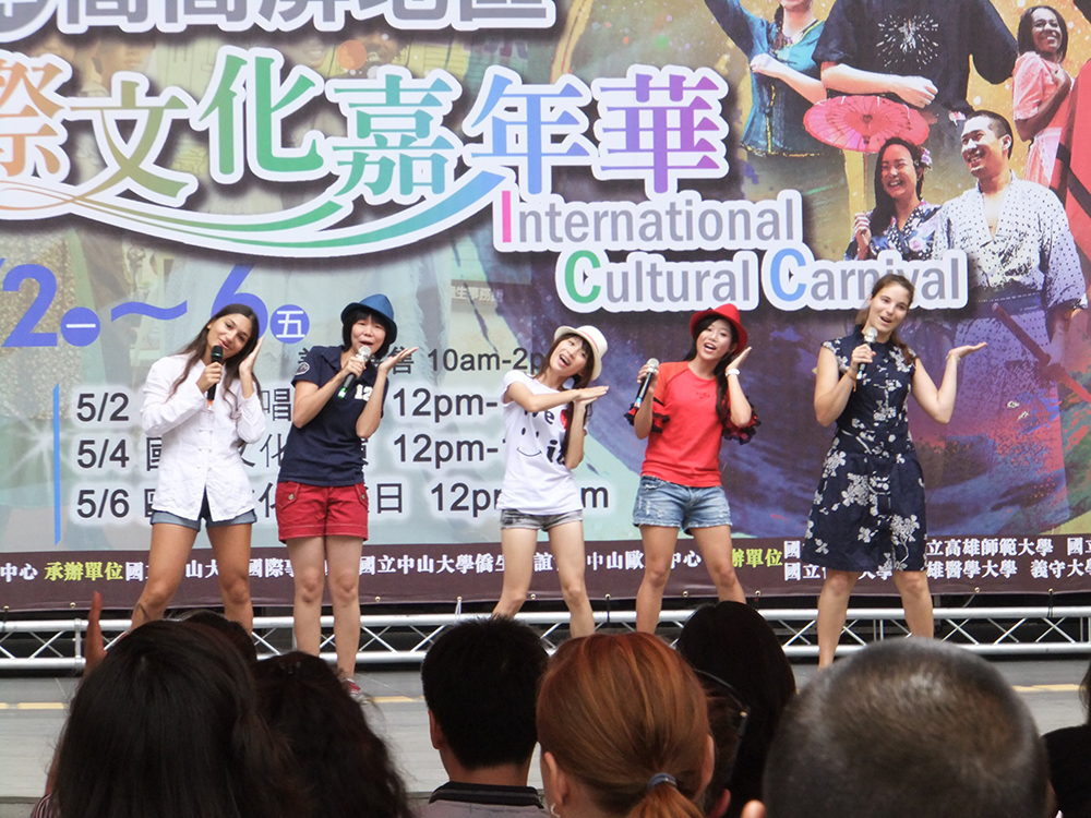 音樂無國界 跨國聯手唱給你聽！(另開新視窗/jpg檔)圖片