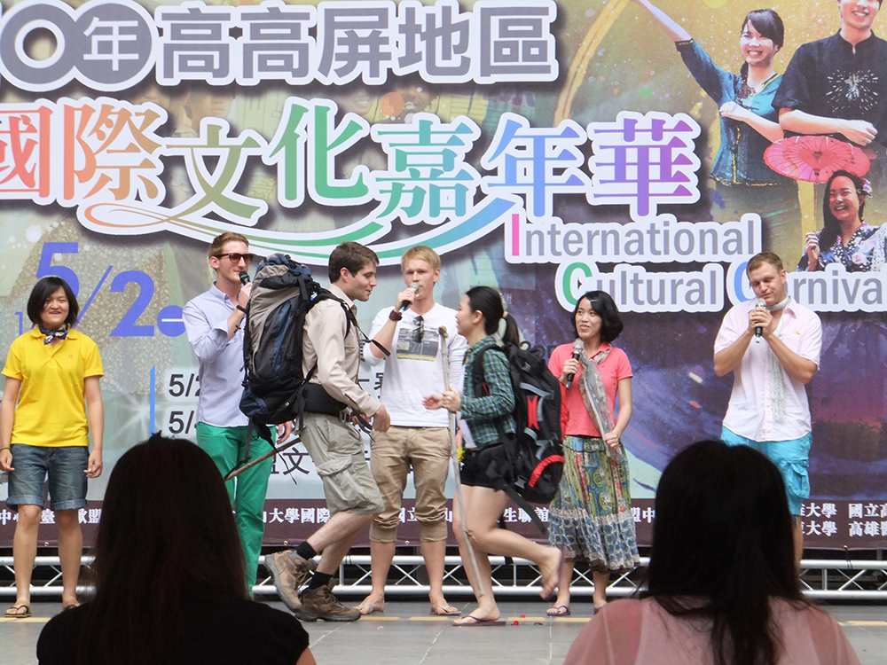 音樂無國界 跨國聯手唱給你聽！(另開新視窗/jpg檔)圖片
