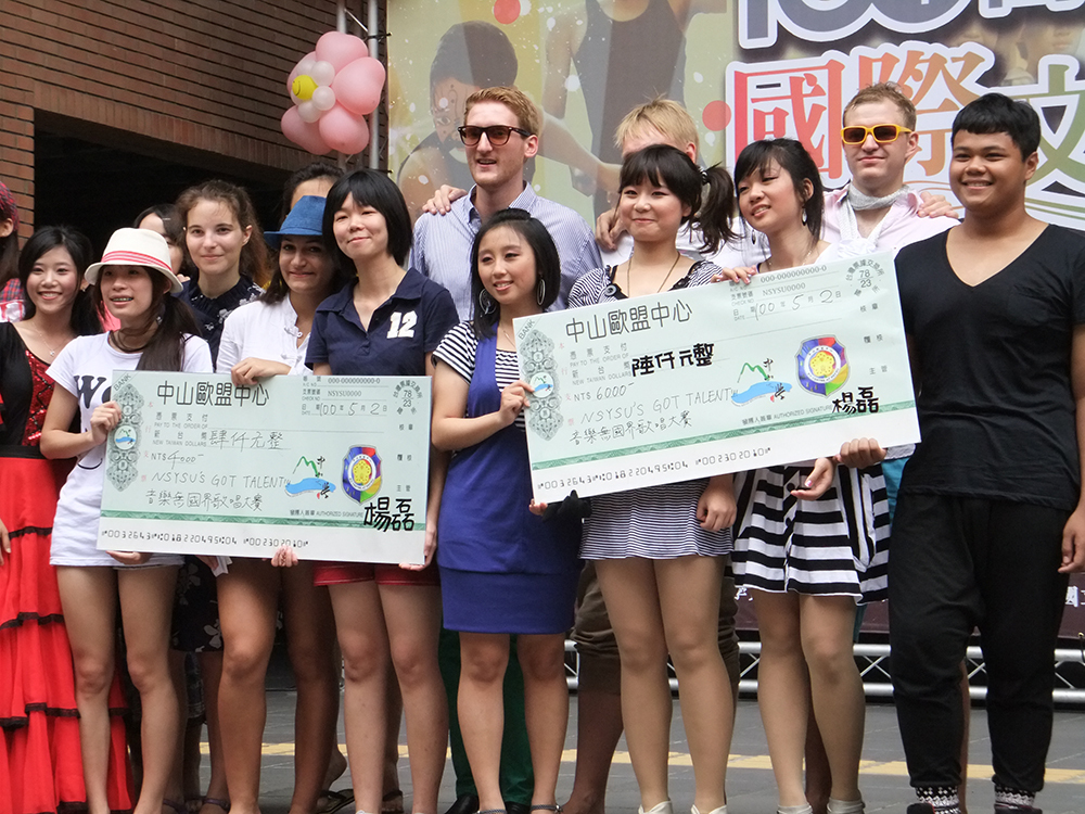 音樂無國界 跨國聯手唱給你聽！(另開新視窗/jpg檔)圖片