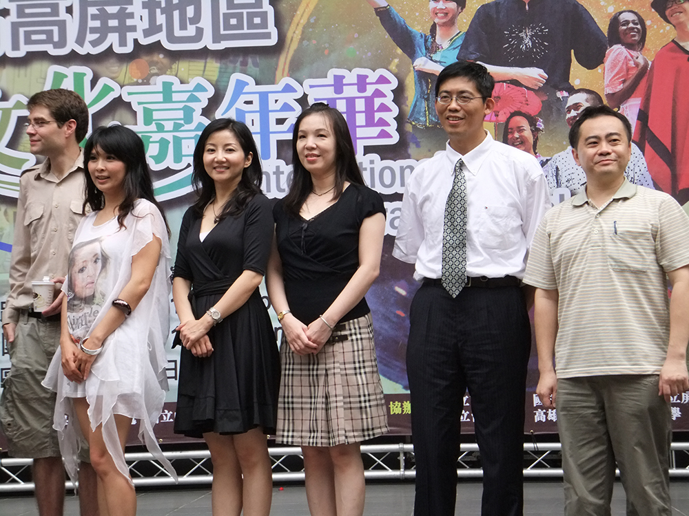 音樂無國界 跨國聯手唱給你聽！(另開新視窗/jpg檔)圖片
