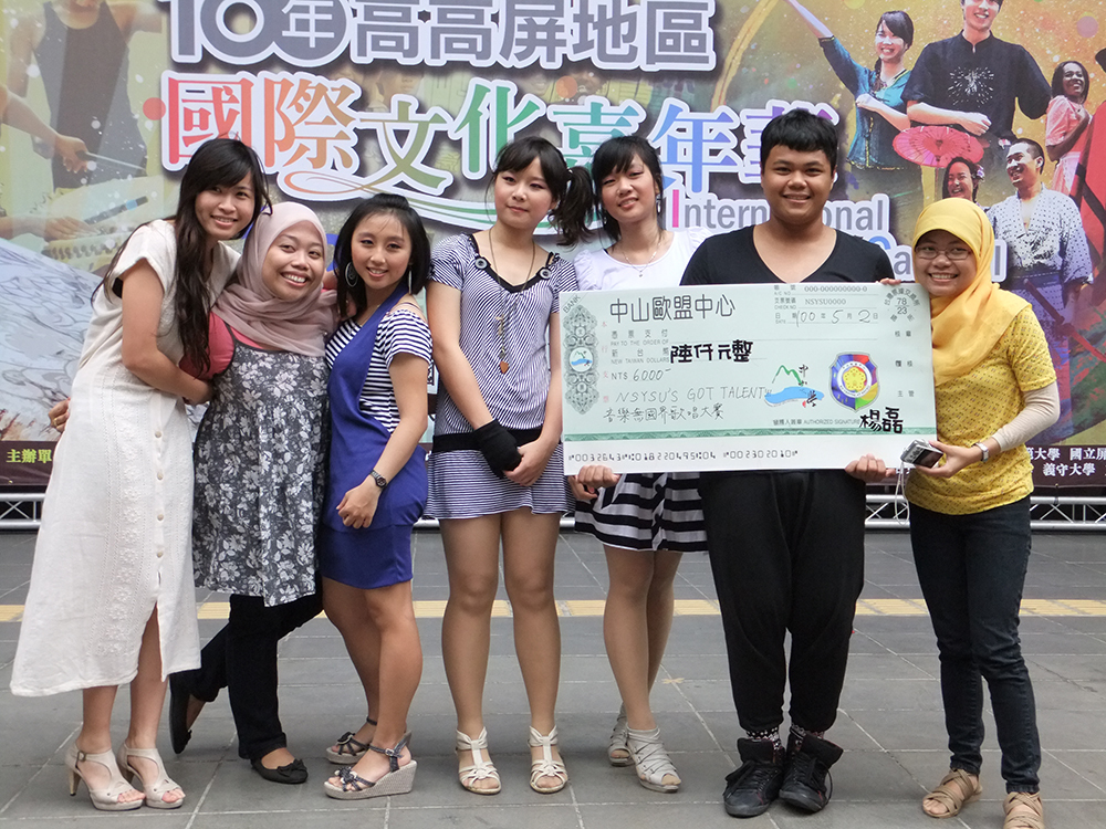 音樂無國界 跨國聯手唱給你聽！(另開新視窗/jpg檔)圖片