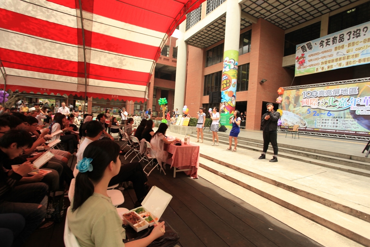 音樂無國界 跨國聯手唱給你聽！(另開新視窗/jpg檔)圖片