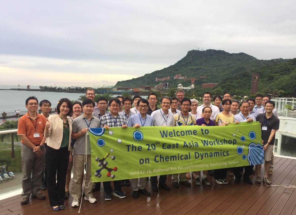 東亞化學動力學研討會登場 國際專家齊聚中山(另開新視窗/jpg檔)圖片