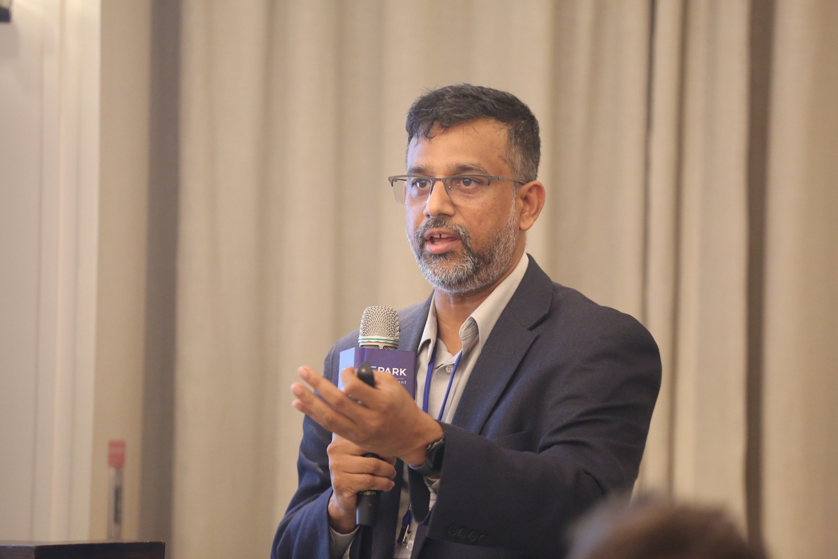 亞利桑那大學材料科學工程學系教授Krishna Muralidharan(另開新視窗/jpg檔)圖片