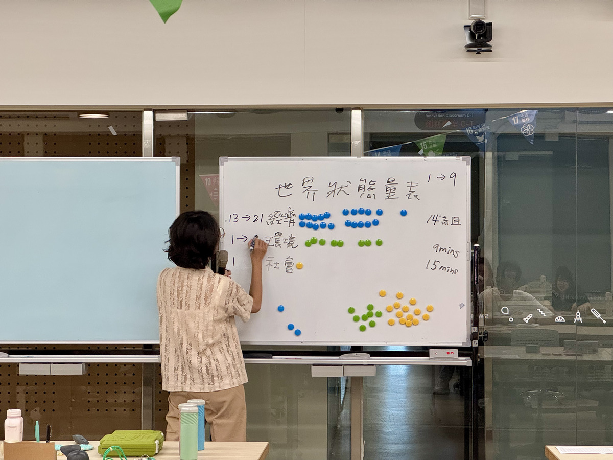 「Play for the Planet 海廢設計 」工作坊暨桌遊活動(另開新視窗/jpg檔)圖片