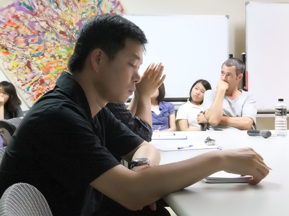 從身體意象傳遞訊息，謝春德攝作品探討座談會(另開新視窗/jpg檔)圖片