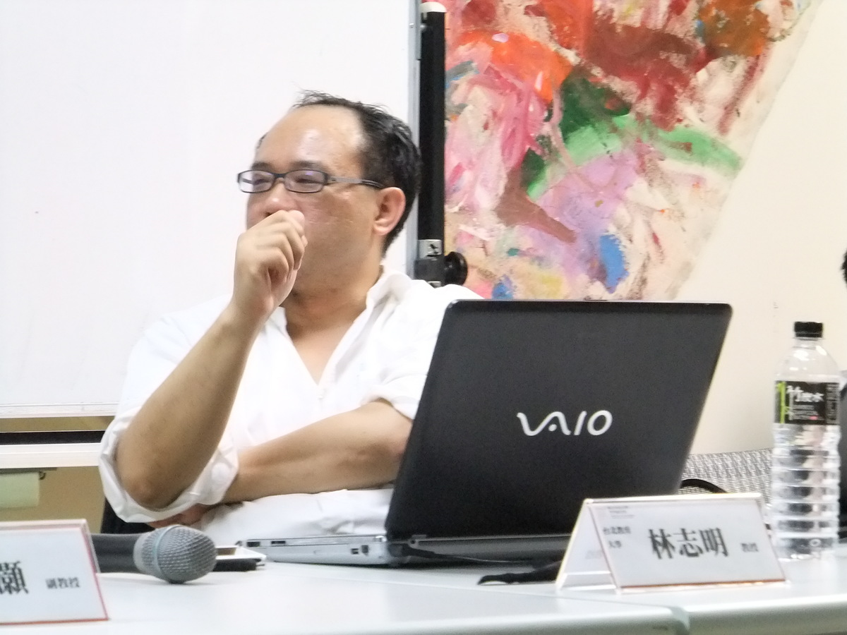 從身體意象傳遞訊息，謝春德攝作品探討座談會(另開新視窗/jpg檔)圖片