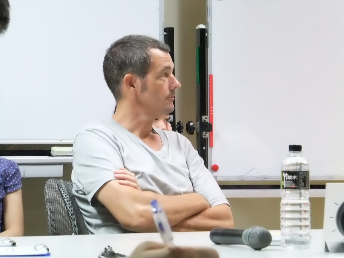 從身體意象傳遞訊息，謝春德攝作品探討座談會(另開新視窗/jpg檔)圖片